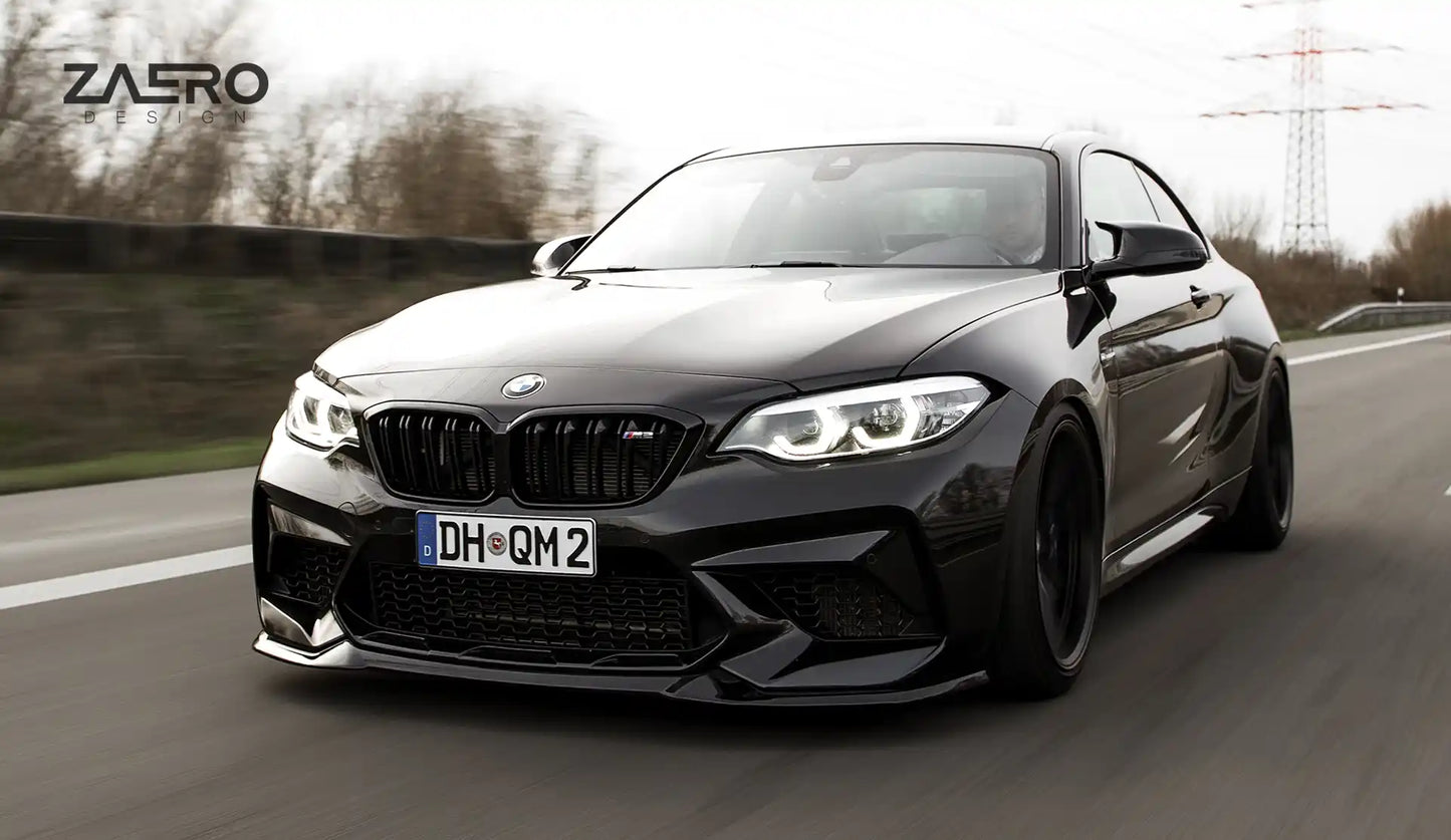 Lip Zaero BMW M2 COMPETITION F87