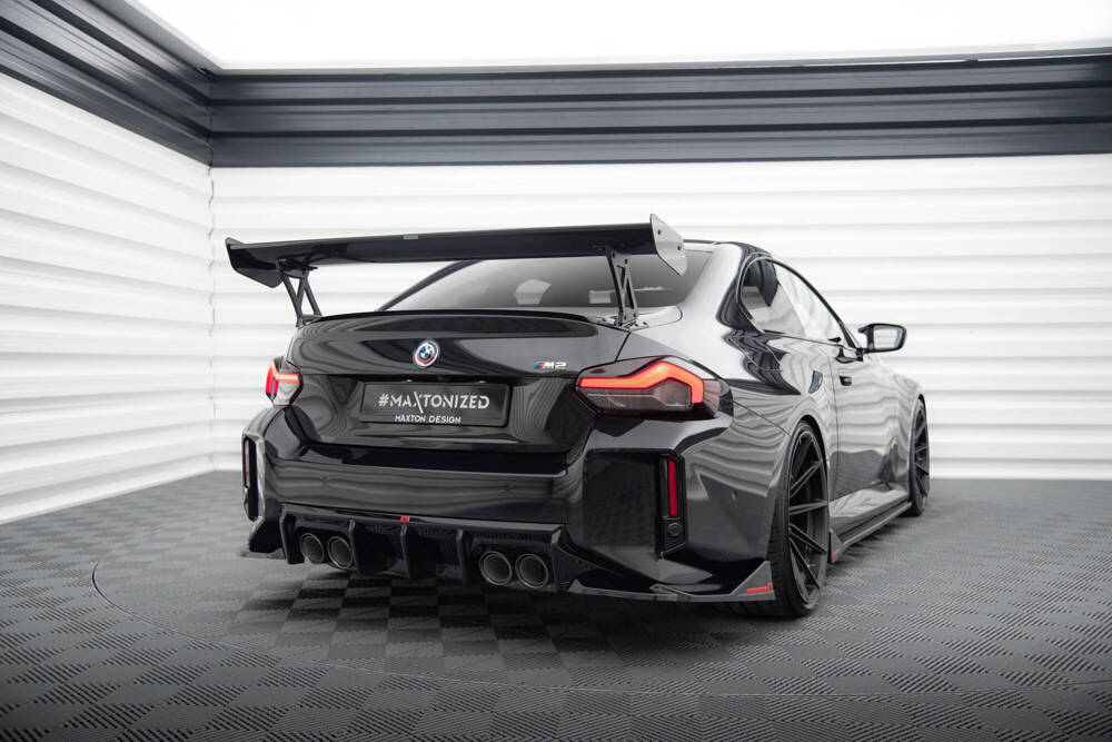 Aleron Carbono BMW M2 G87 / M240I / M-PACK / STANDARD G42