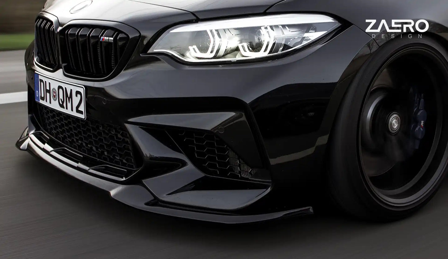 Lip Zaero BMW M2 COMPETITION F87