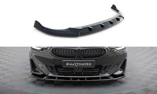 Lip Maxton V2 BMW Serie 2 Coupe G42 2021-