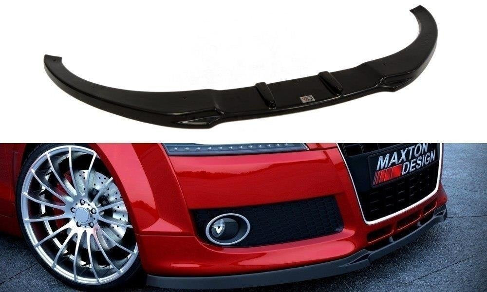 Lip Maxton V1 Audi TT 8J 2006/10