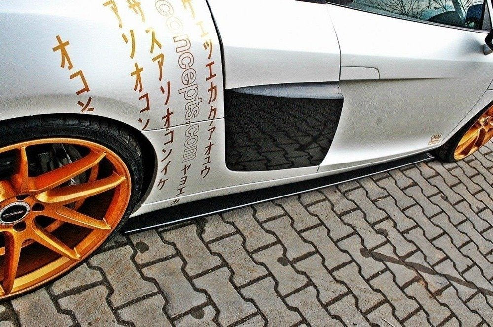 Taloneras Maxton Audi R8 2006/15