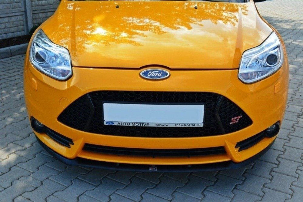 Lip Maxton Ford Focus ST Mk3 2012/15