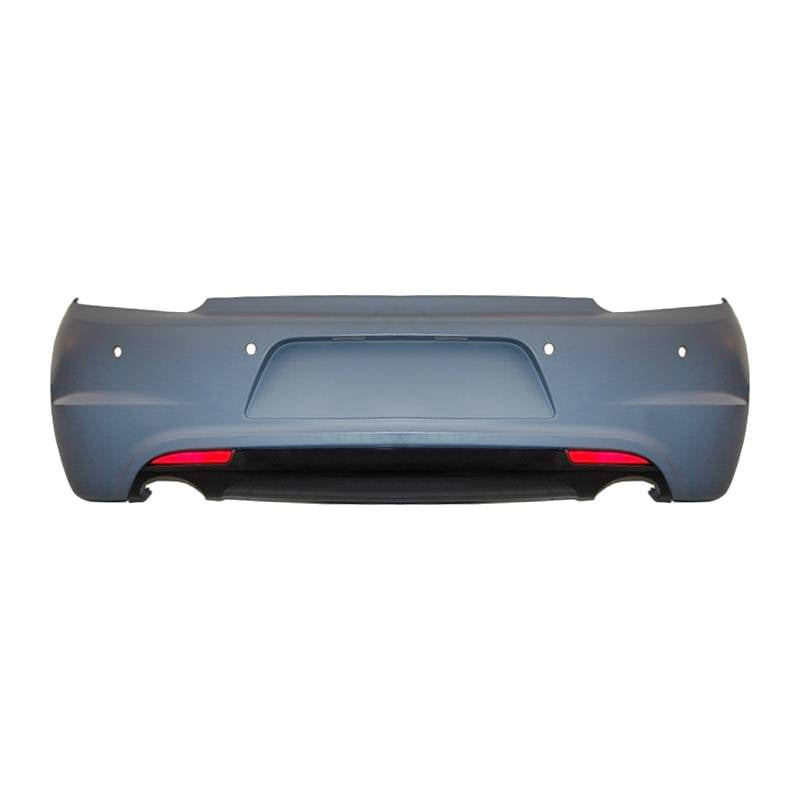 Paragolpes Trasero Volkswagen Scirocco R 2008-2013 ABS