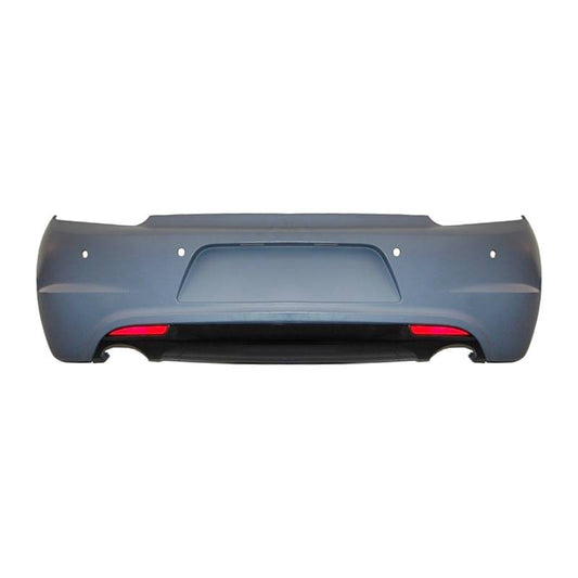 Paragolpes Trasero Volkswagen Scirocco R 2008-2013 ABS