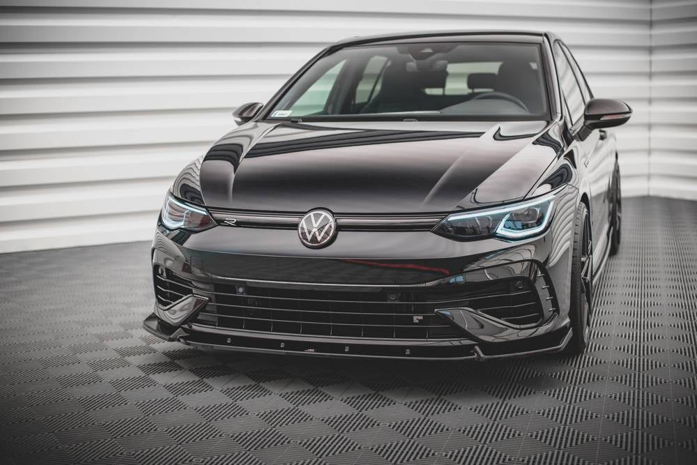 Lip Maxton V2 Golf mk8 R