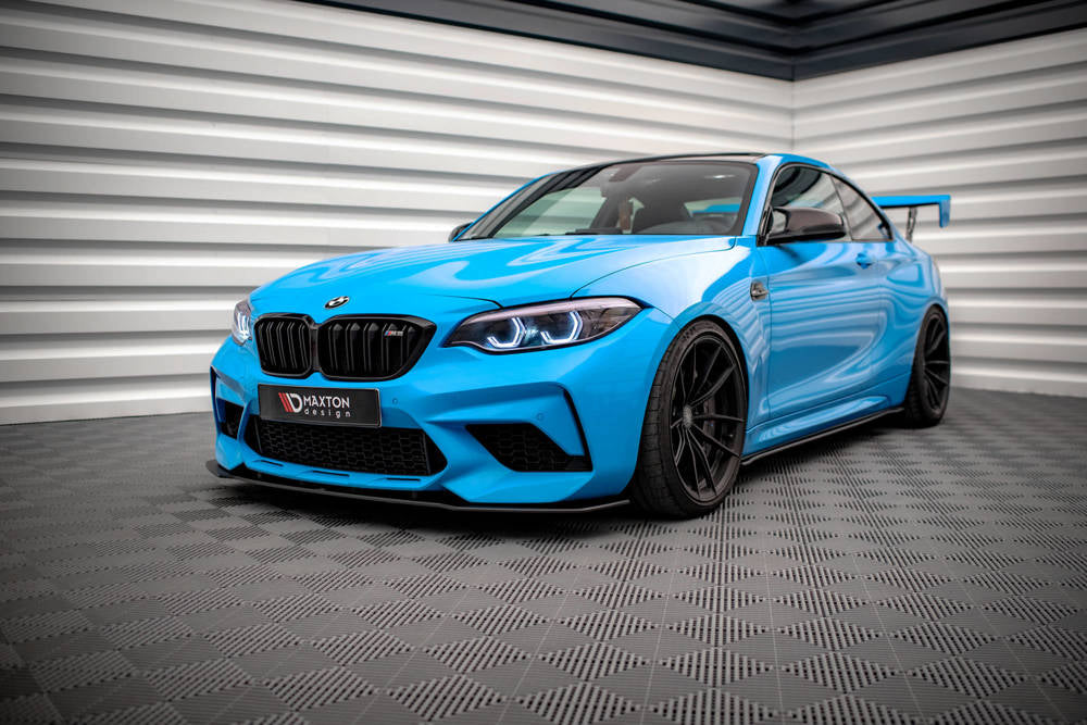 Lip Maxton Street Pro Bmw M2 Competition F87