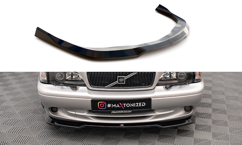 Lip Maxton V2 Volvo C70 1997-2005