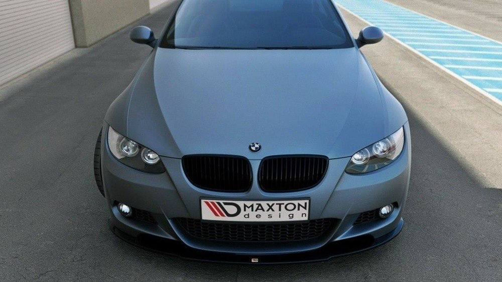 Lip Maxton BMW Serie 3 E92 MPACK 2006-2010