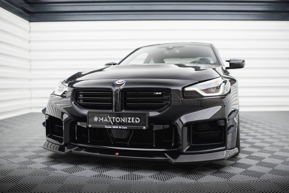 Lip Maxton v2 Bmw M2 G87