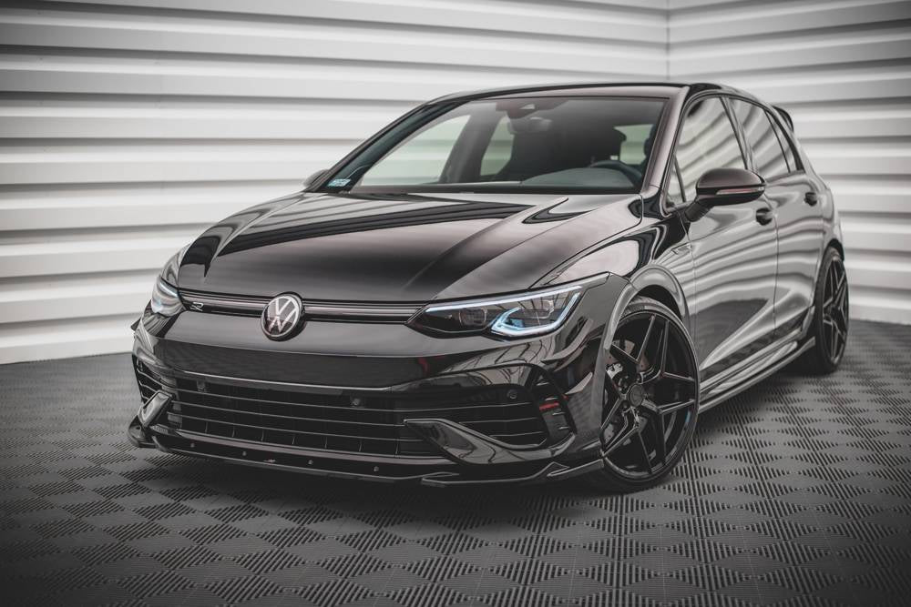 Lip Maxton V4 Golf mk8 R