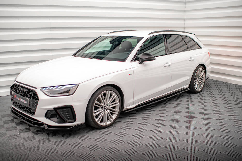 Taloneras Maxton AUDI S4 / A4 S-LINE / A4 COMPETITON B9