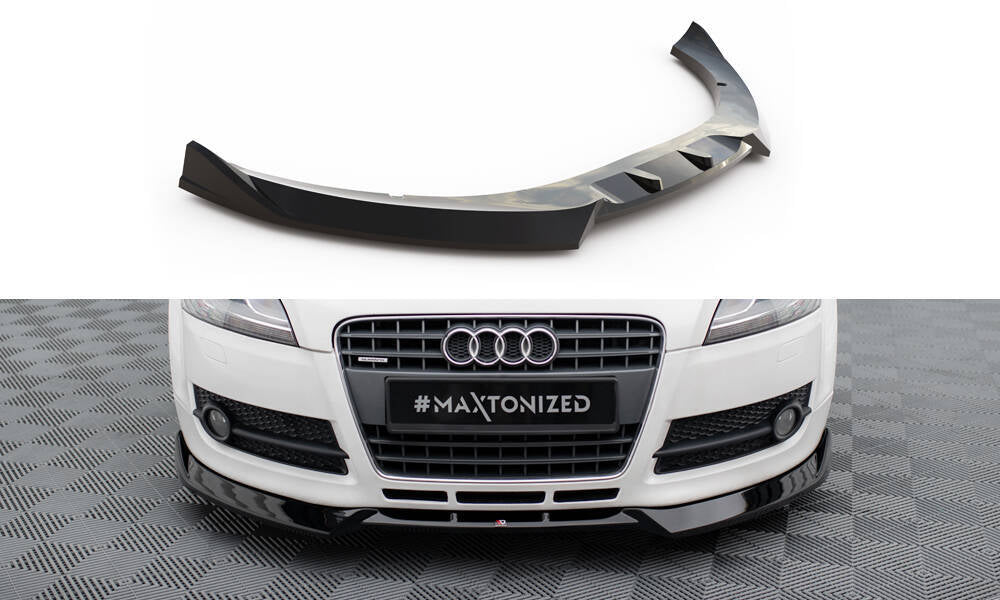 Lip Maxton V3 Audi TT 8J 2006/10