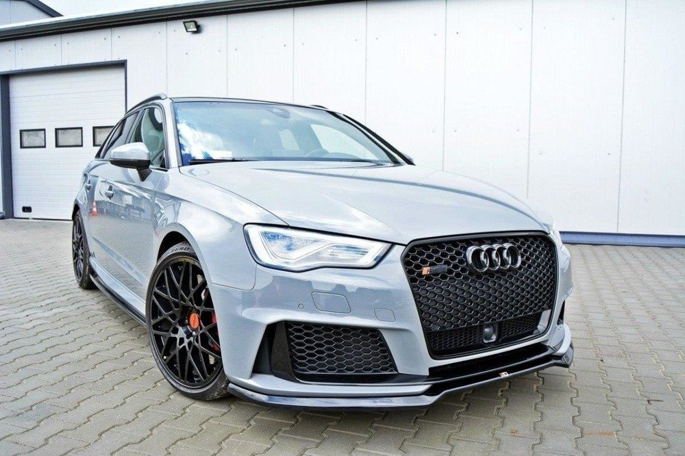 Lip Maxton V1 Audi RS3 8V Sportback 2015-2016