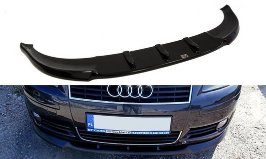 Lip Maxton Audi A3 8P 2003-2005