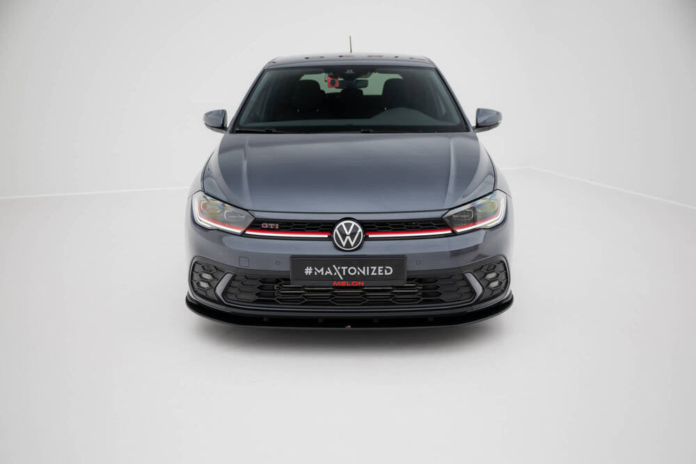 Lip Maxton Pro Polo Mk6 GTI 2021-