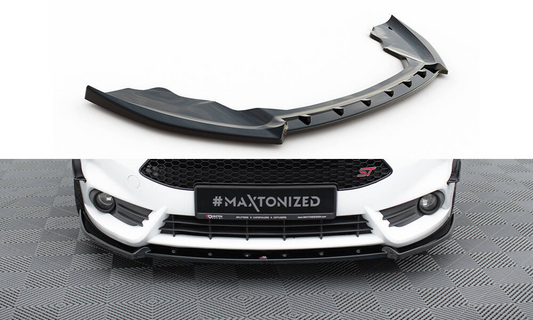 Lip Maxton v4 Ford Fiesta ST mk7 2013/17
