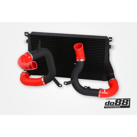 Intercooler Do88 Con Tubos y Manguitos VAG 1.8 2.0 TSI (MQB)