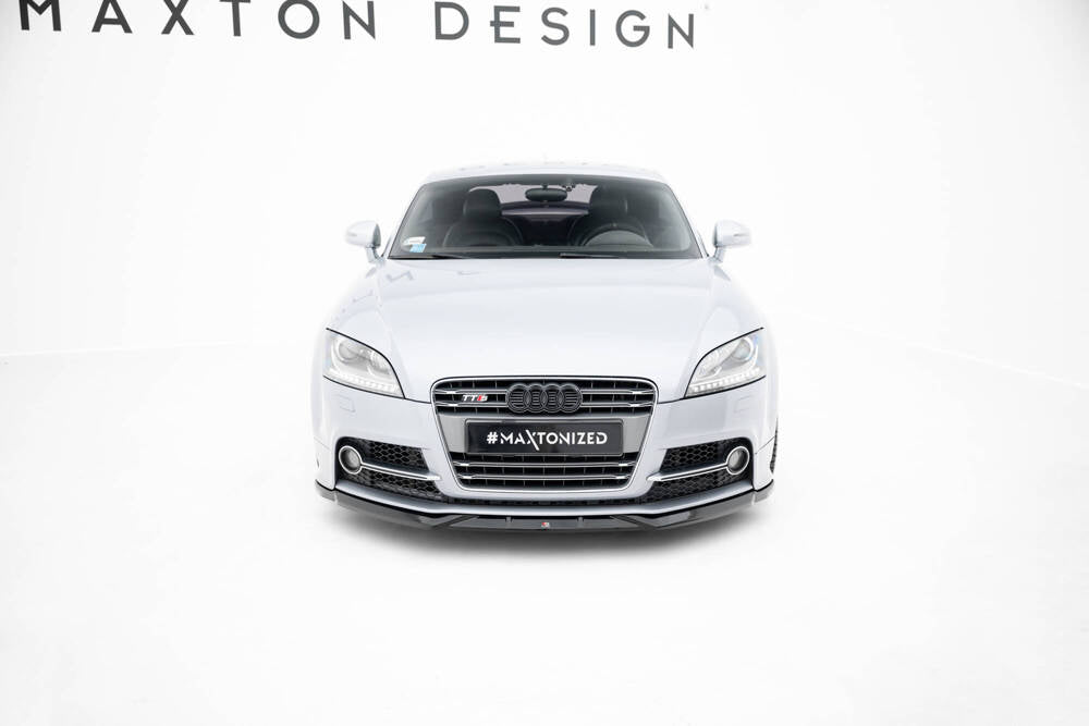 Lip Maxton V2 Audi TT S / TT S-Line 8J