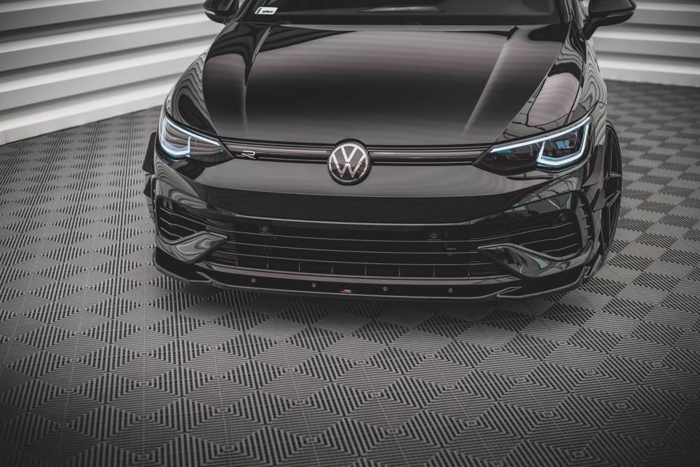 Lip Maxton V4 Golf mk8 R