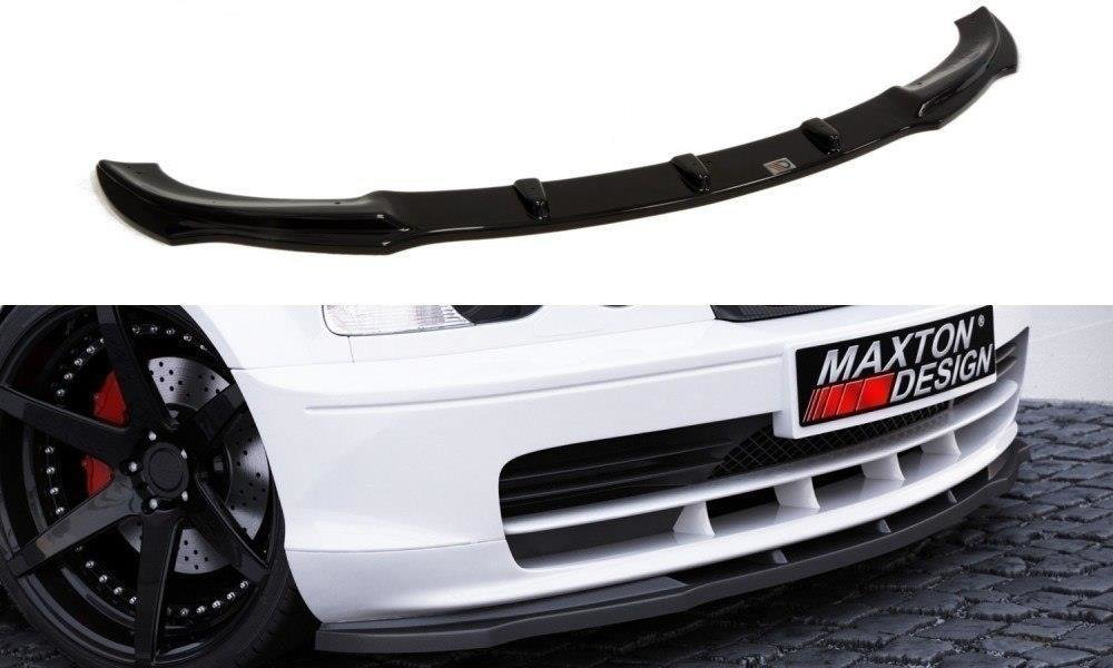 Lip Maxton BMW Serie 3 E46 Coupe 1998-2001