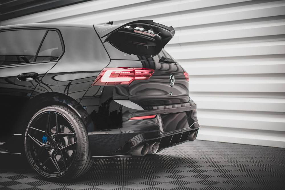 Aleron Maxton v2 GOLF Mk8 R-PERFORMANCE / GTI CLUBSPORT