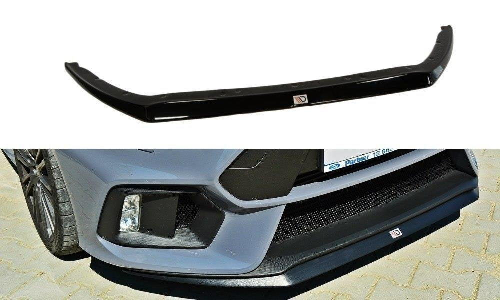 Lip Maxton v2 Ford Focus RS Mk3 2015/18