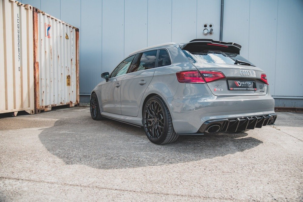 Taloneras Maxton Racing Audi RS3 8V Sportback 2015/16