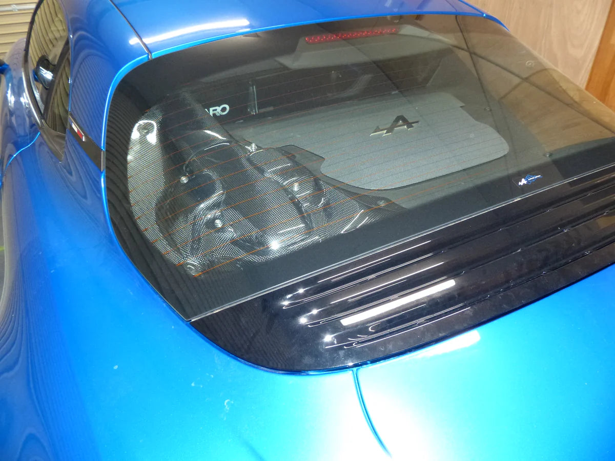 Admision de carbono Gruppe M para Alpine A110 1.8 TCE