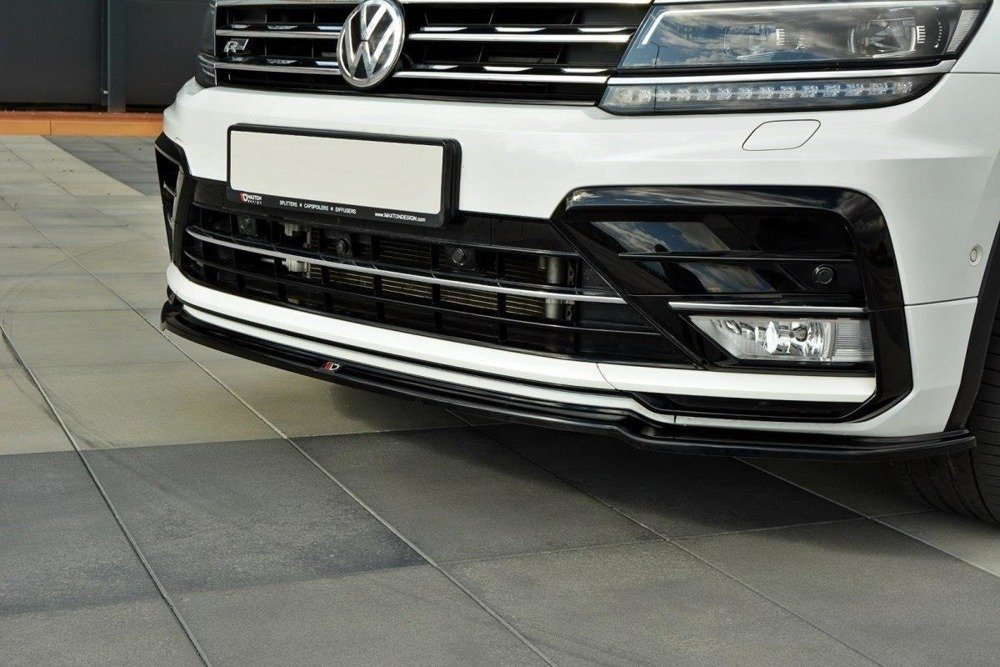 Lip Maxton Volkswagen Tiguan Mk2 R-Line 2015 - 2020