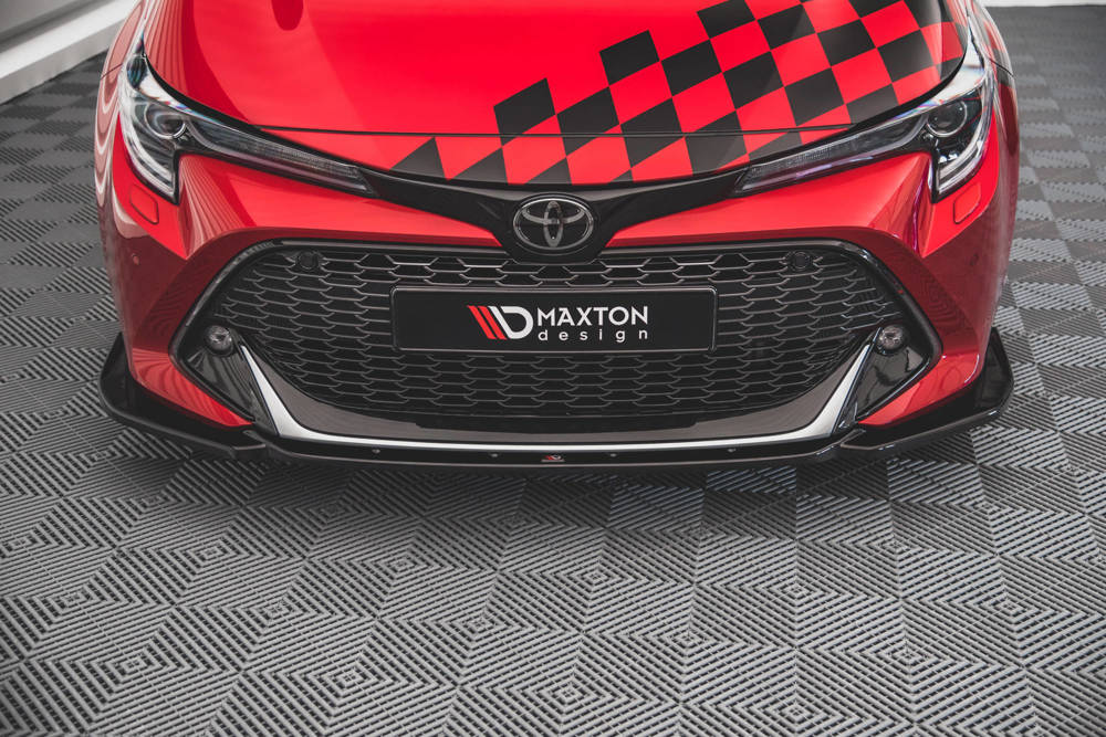 Lip maxton Toyota Corolla GR Sport Hatchback 2019-