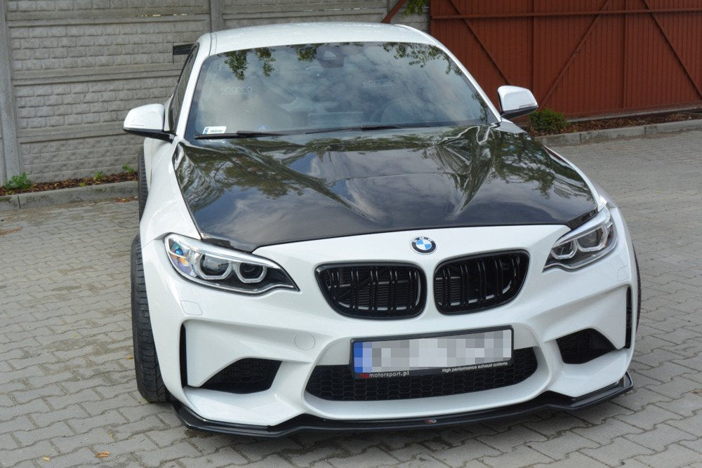 Lip Maxton Bmw M2 F87