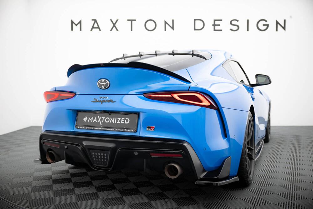 Aleron Maxton Toyota Supra Mk5 2019-