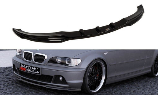 Lip Maxton BMW 3 E46 Coupe 2002/07