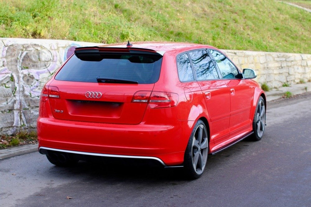 Taloneras Maxton AUDI RS3 8P 2011-2012