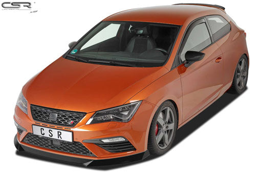 Lip CSR Seat leon mk3 Fr/Cupra 2017/20