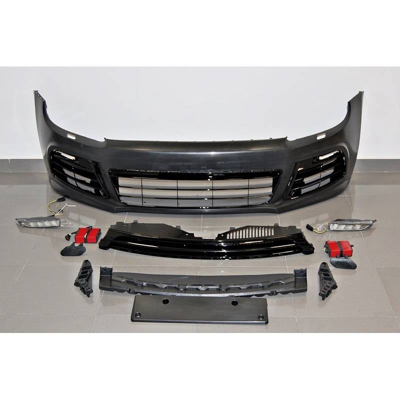 Paragolpes Delantero + lip Volkswagen Scirocco R 2008-2014