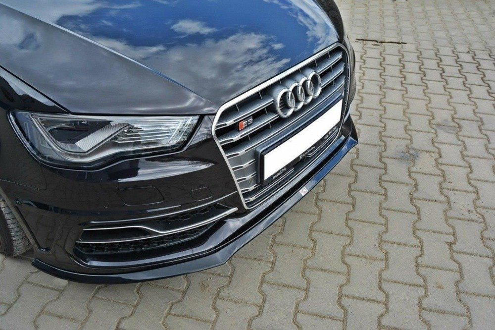 Lip Maxton AUDI S3 / A3 S-LINE 8V 3P / 5P