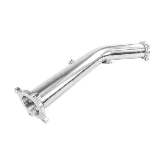 Downpipe descatalizada Alpha Competition para Audi A4 B8 / A5 8T 2.0 TFSI