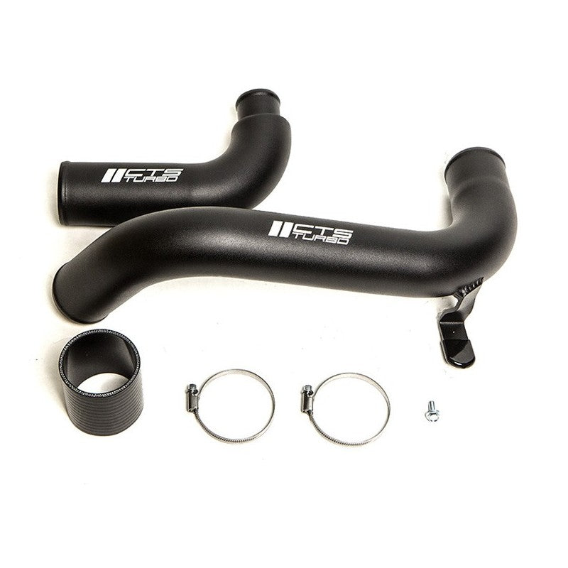 Kit outlet CTS turbo para Audi S3 8V / Audi TT 8S / Octavia 5E VRS / Golf 7 GTI / Golf 7 R y Leon 3 Cupra