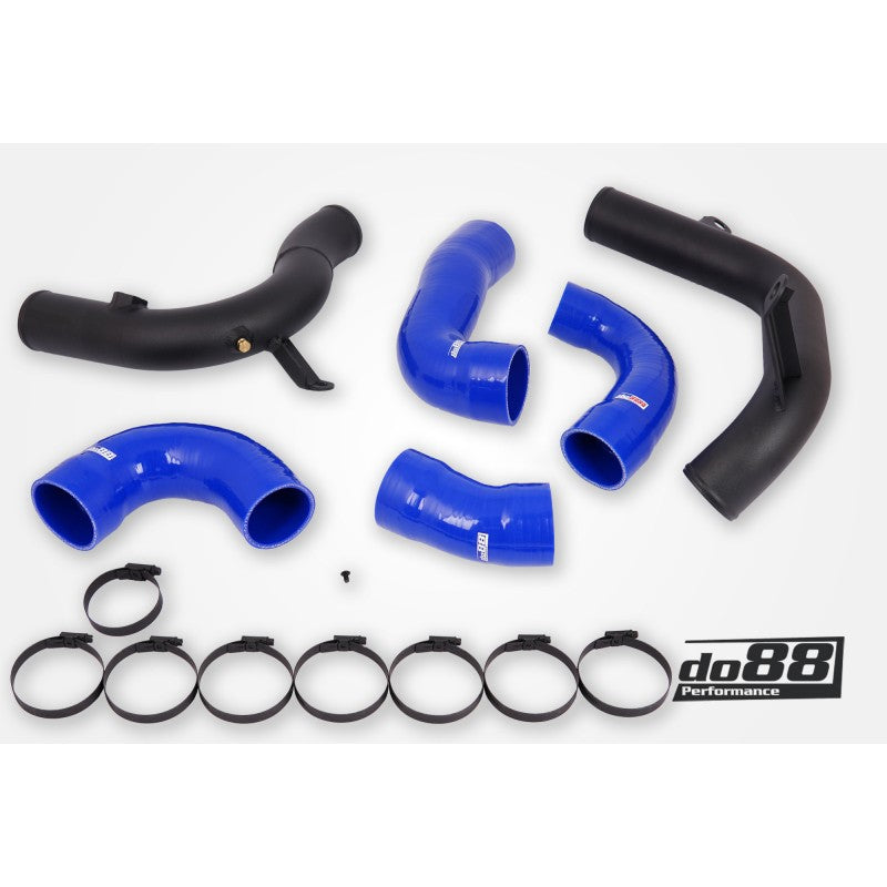 Kit De Tuberías Do88 1.8 / 2.0 TSI VW Golf 7 R / GTI / S3 8V / Leon Cupra 5F / Octavia vRS (DSG7/DSG6/Manual)