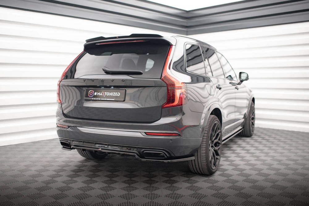 Añadido Difusor Maxton Volvo XC90 2019-