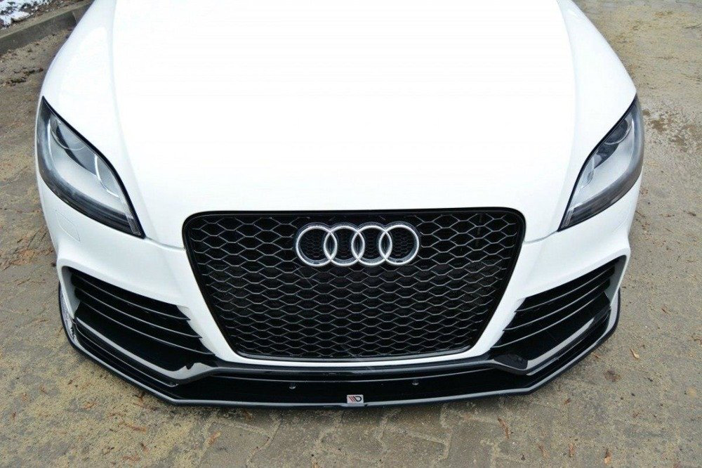 Lip Maxton V1 Audi TT RS 8J 2009/13