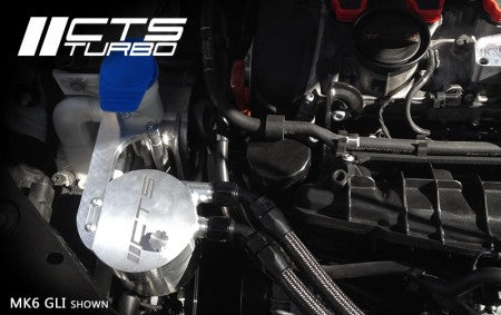 Decantador De Aceite CTS Turbo VW Golf 6 GTI / Scirocco / Leon 2.0 TSI