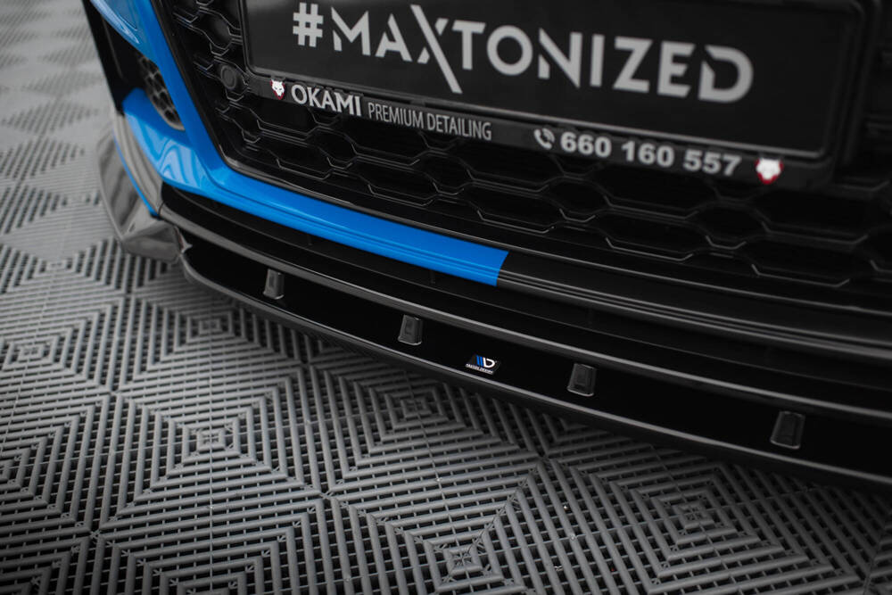 Lip Maxton V1 Audi TT S / TT S-Line 8S 2018/23