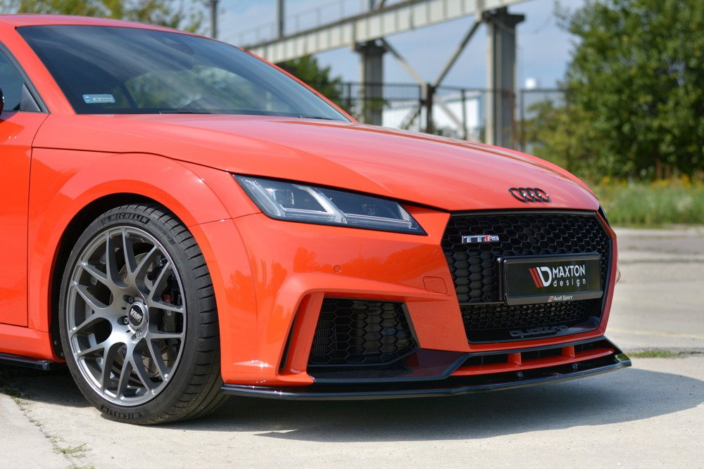 Lip Maxton V1 Audi TT RS 8S 2016 -