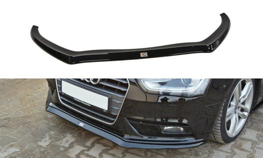 Lip Maxton V2 Audi A4 B8 2011-2015