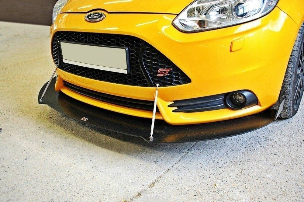 Lip Maxton Racing V2 Ford Focus ST Mk3 2012/15