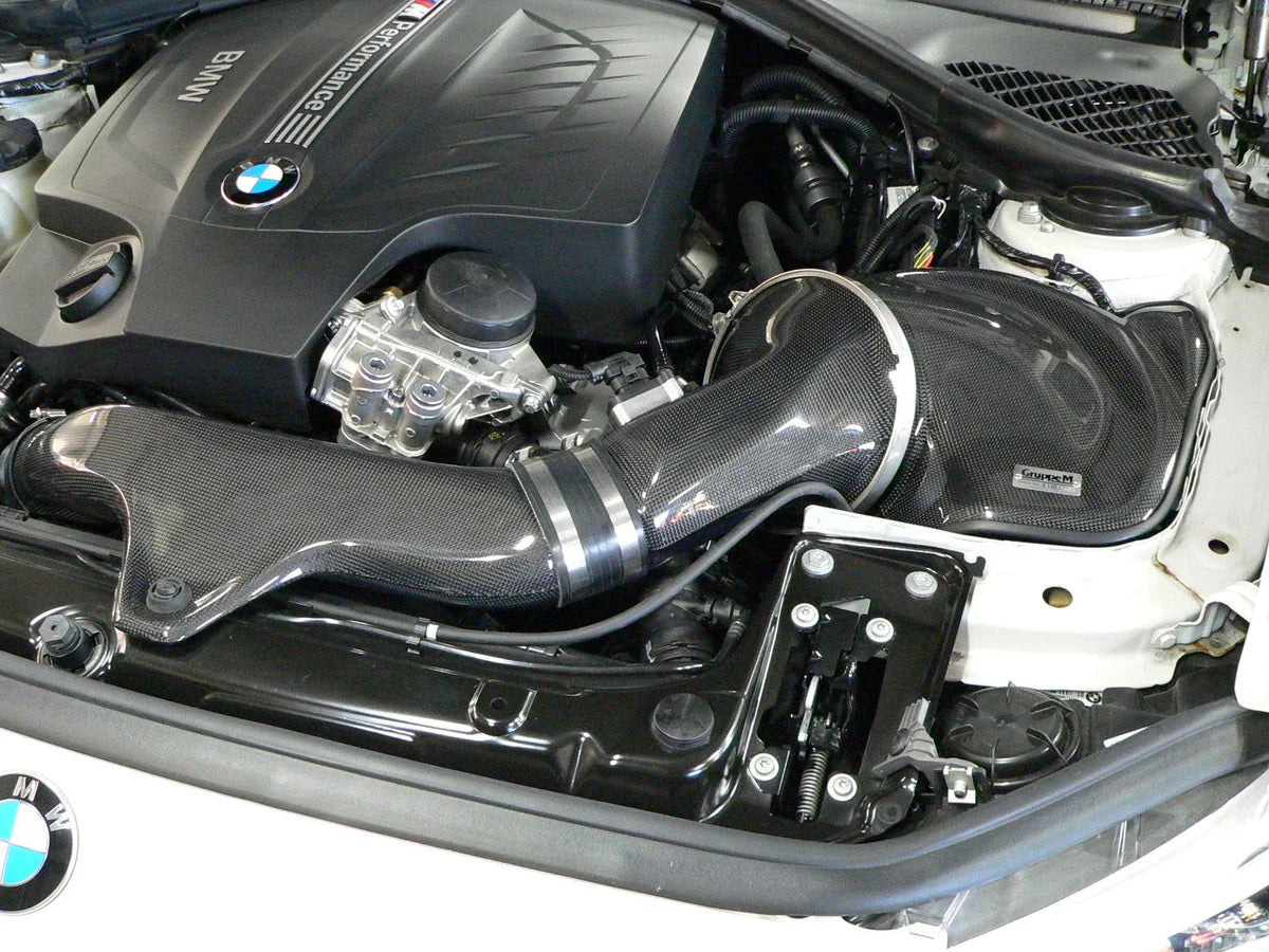 Admision de carbono Gruppe M para BMW 135i / 235i F2x