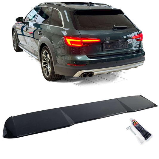 Aleron Audi A4 B8 allroad 2009-16